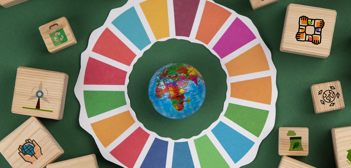 United Nations Sustainable Development Goals (SDGs) & Green Finance